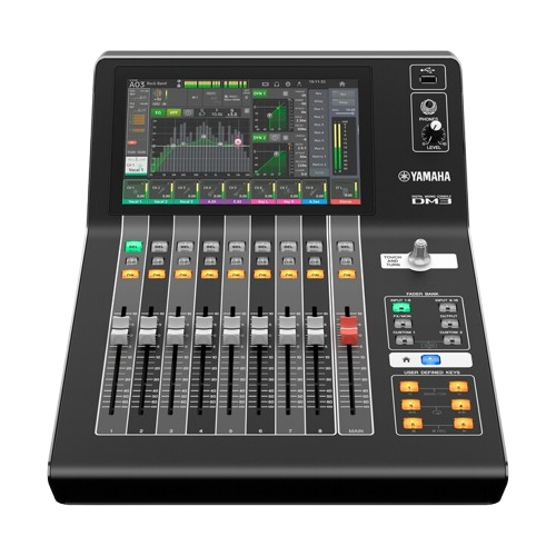 Consola digital Yamaha DM3
